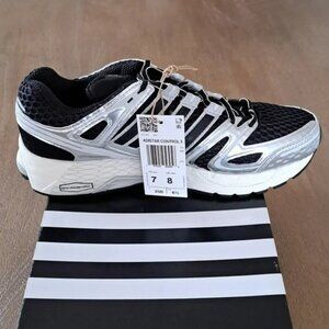 Adidas Adistar Control 5 - Color: Black / Silver / Grey - Size: Women 8